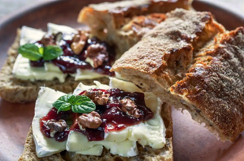 Fabulous Fig Jam Infused With Pomegranate mood image 2