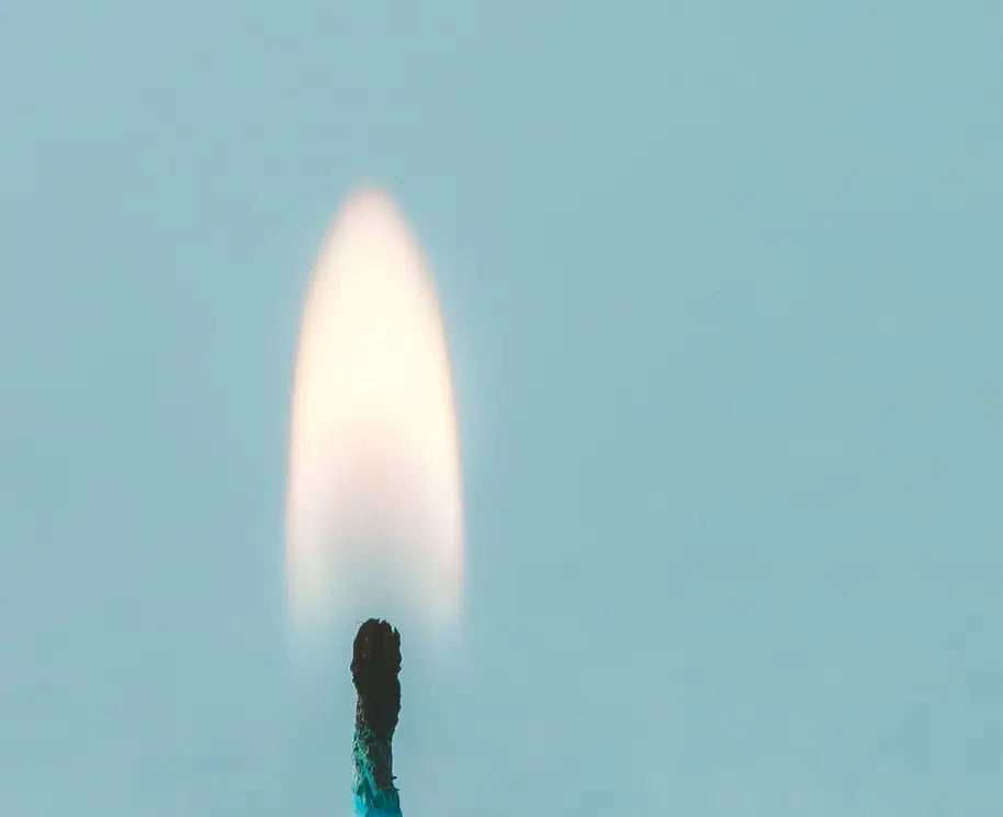 Glass Candles - small mood image 1