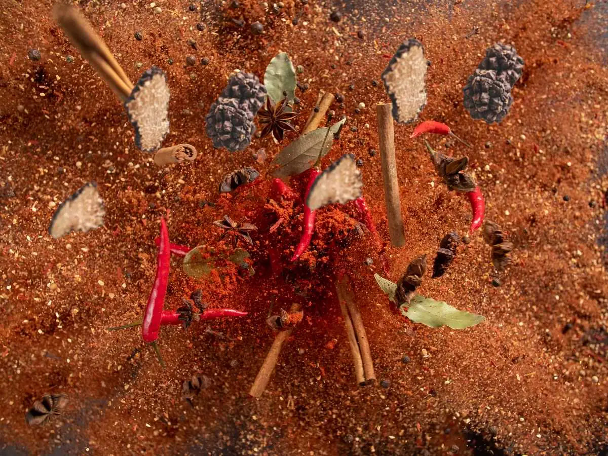 Hot Truffle Spice Mix mood image 1