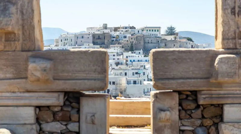 Naxos Island Gruyere Cheese mood image 2