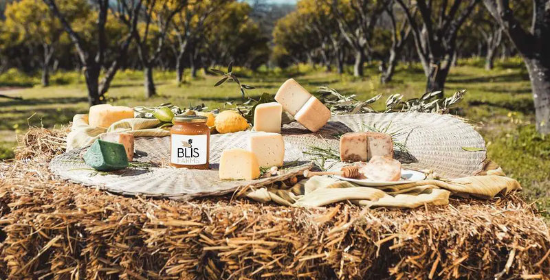 Naxos Island Gruyere Cheese mood image 3