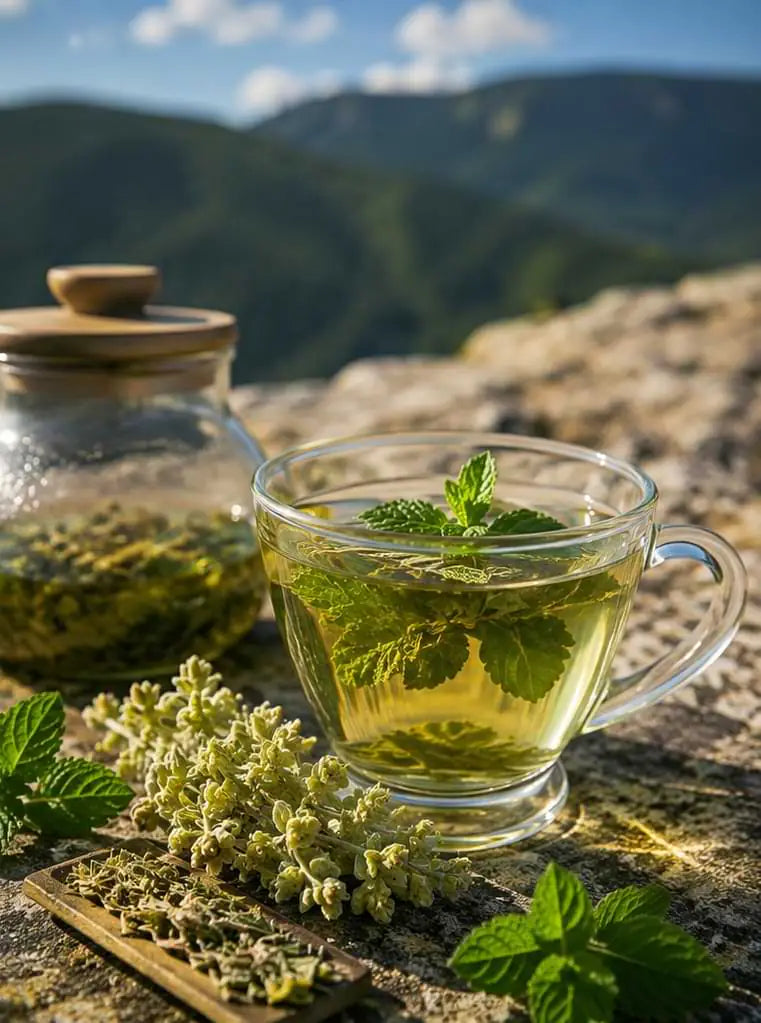 Greek Mint Mix mood image 2