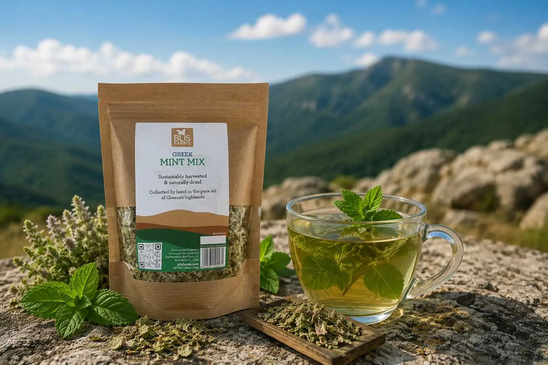 Greek Mint Mix mood image 3