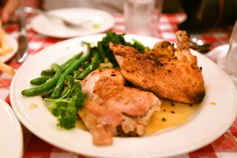 Organic Smoked Chicken mood image 3