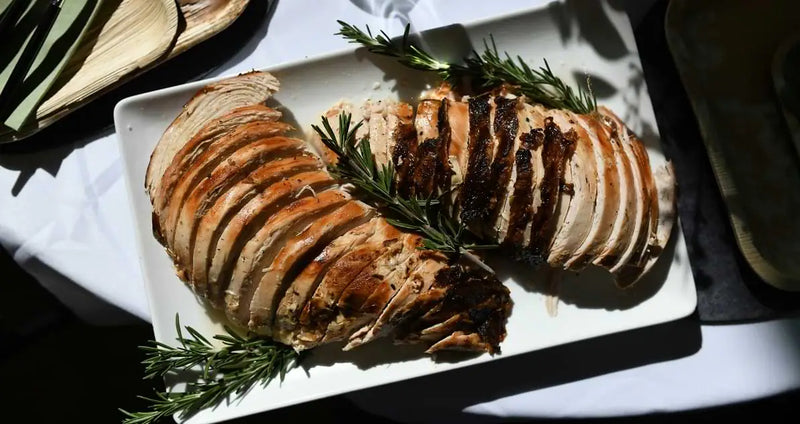 Organic Smoked Turkey Breast – Tender, Juicy & Naturally Aromatic mood image 3