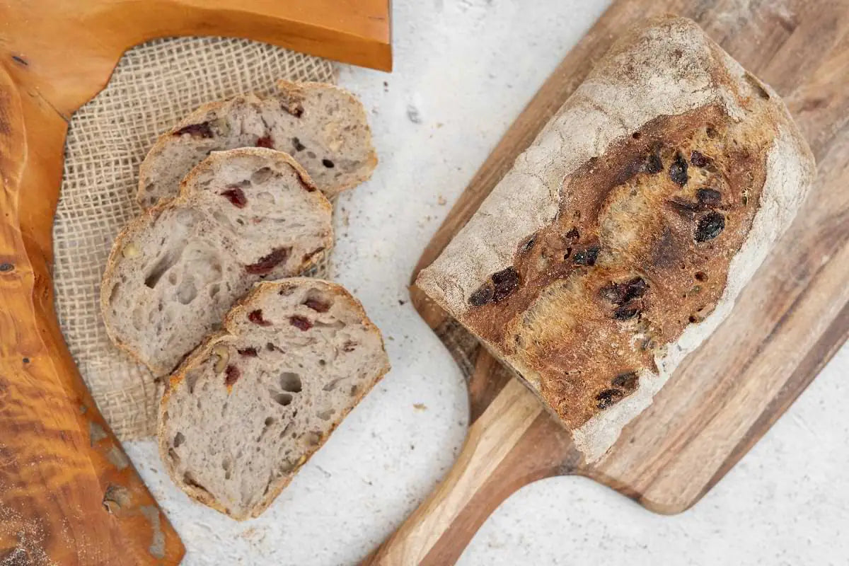 Organic Walnut & Cranberry mood image 1