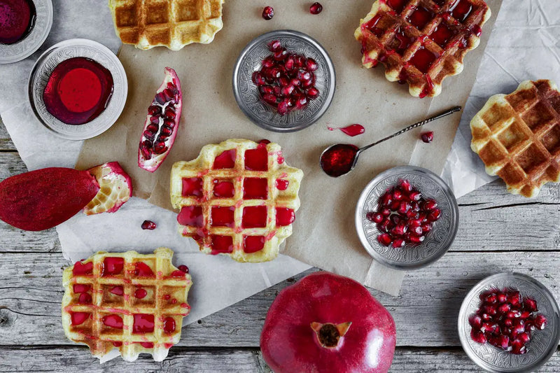 Pure Perfection Pomegranate Jam mood image 2