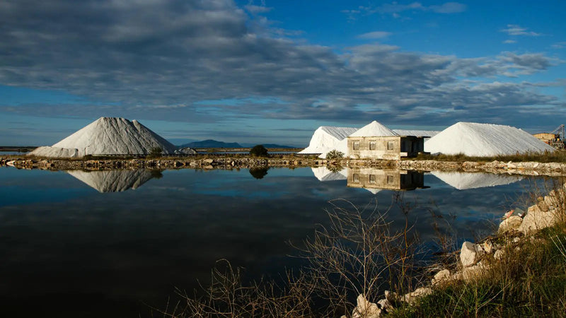 Pure Sea Salt Mill mood image 2