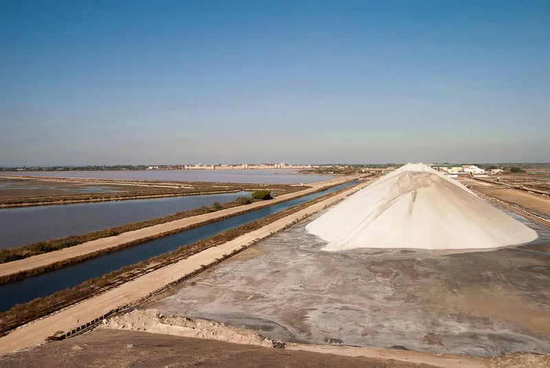 Pure Sea Salt Mill - Refill mood image 2