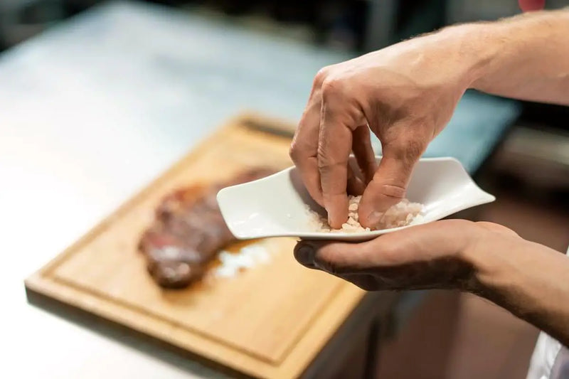 Pure Sea Salt Mill - Refill mood image 3