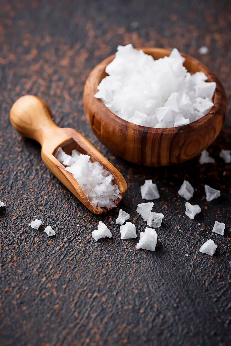 Sea Salt Flakes Natural - Restaurant size mood image 1