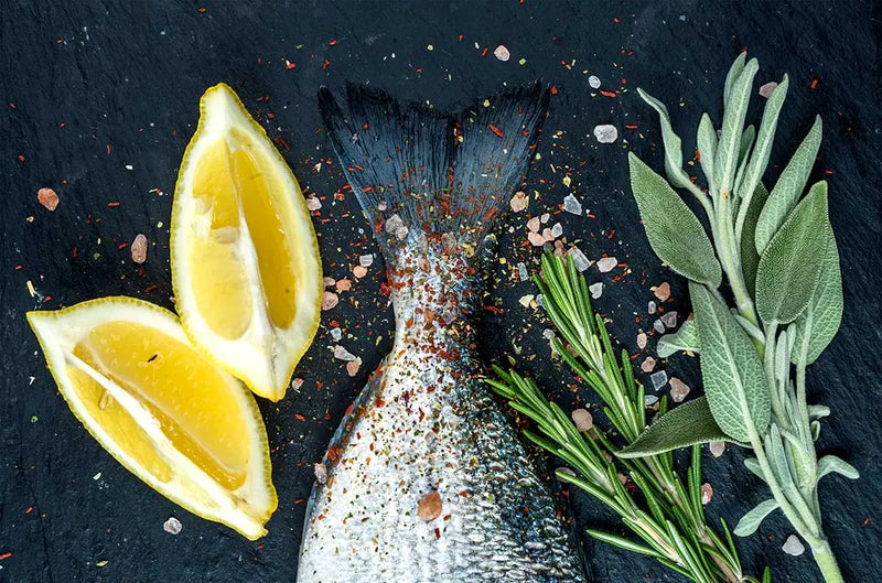 Sea Salt Mediterannean Herbs Mill mood image 2