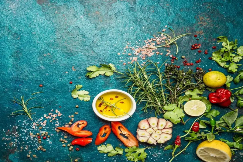 Sea Salt Mediterannean Herbs Mill mood image 3