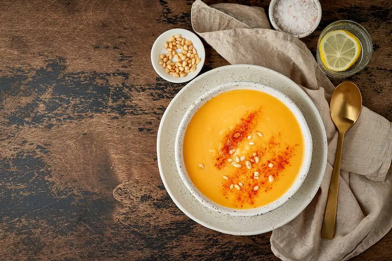 Sea Salt Turmeric & Lemon Mill mood image 2