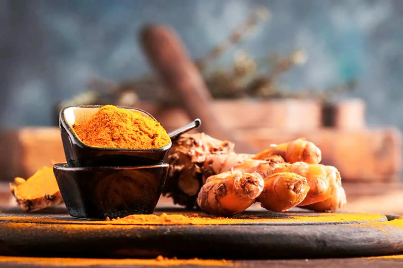 Sea Salt With Turmeric & Lemon Mill - Refill mood image 2