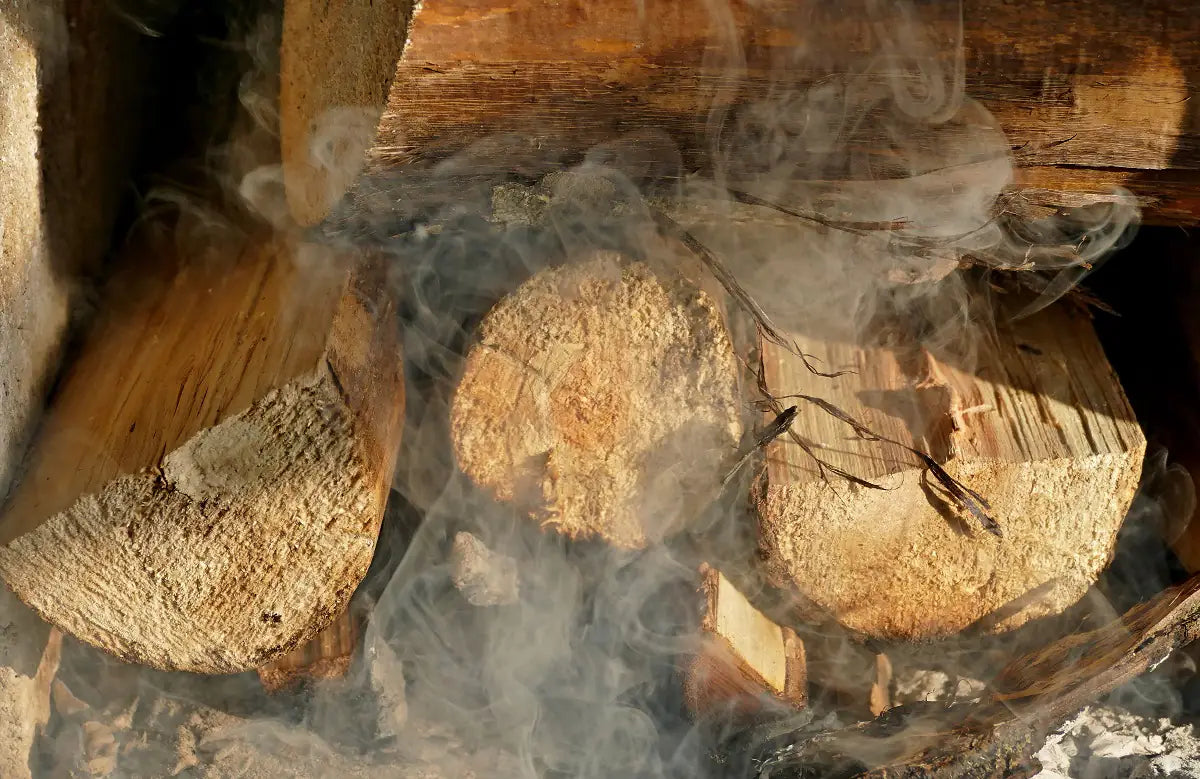 Smoked Sea Salt with Beechwood - Restaurant size mood image 1