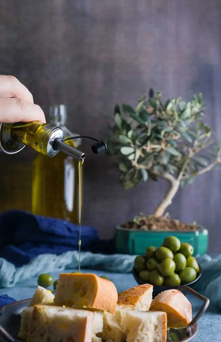 Traditional TruOlive Extra Virgin Olive Oil — 100% Greek mood image 1