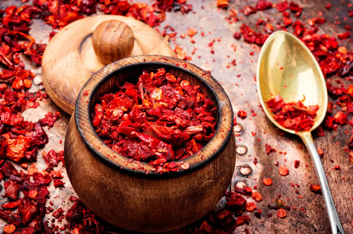 Truffle Hot Chili Sauce mood image 1