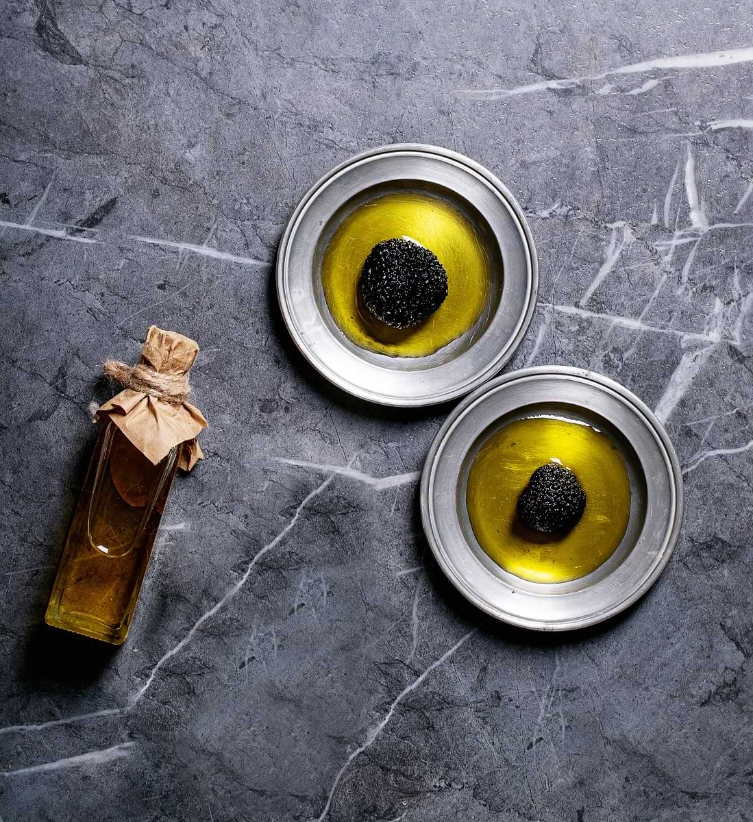 Truffle Oil Autumn White mood image 1