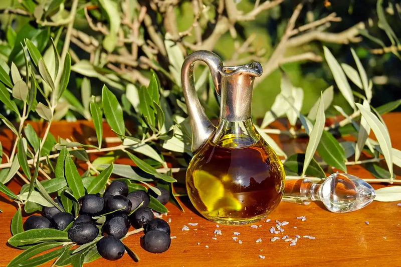 Heirloom TruOlive Extra Virgin Olive oil - 100% Greek mood image 2