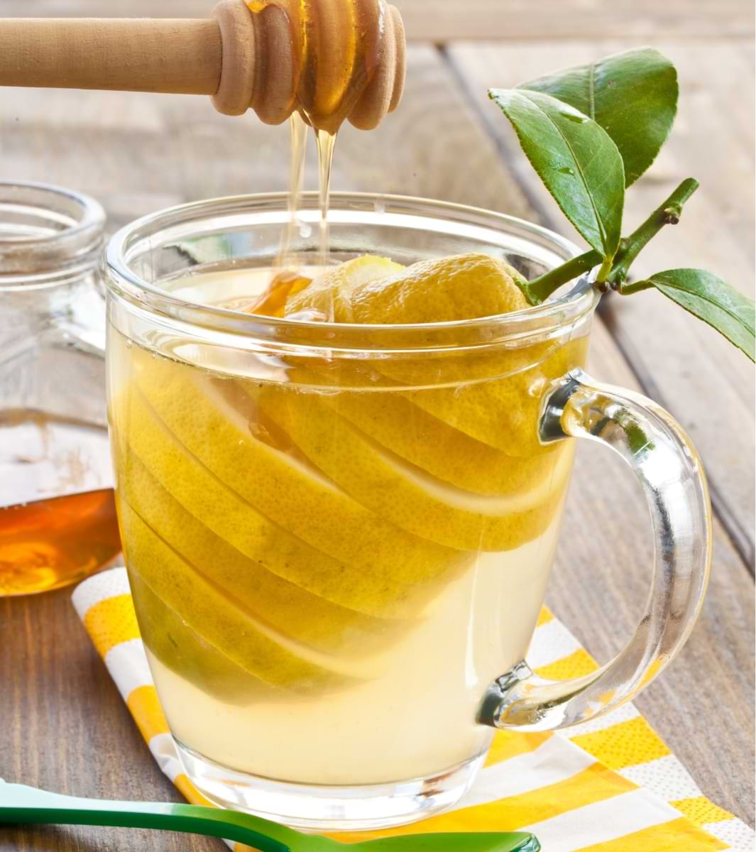 Lemon tea