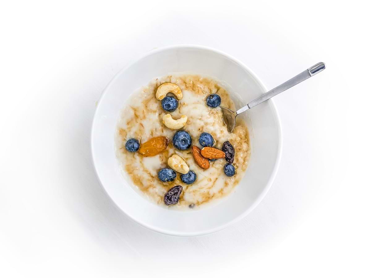Wholesome porridge