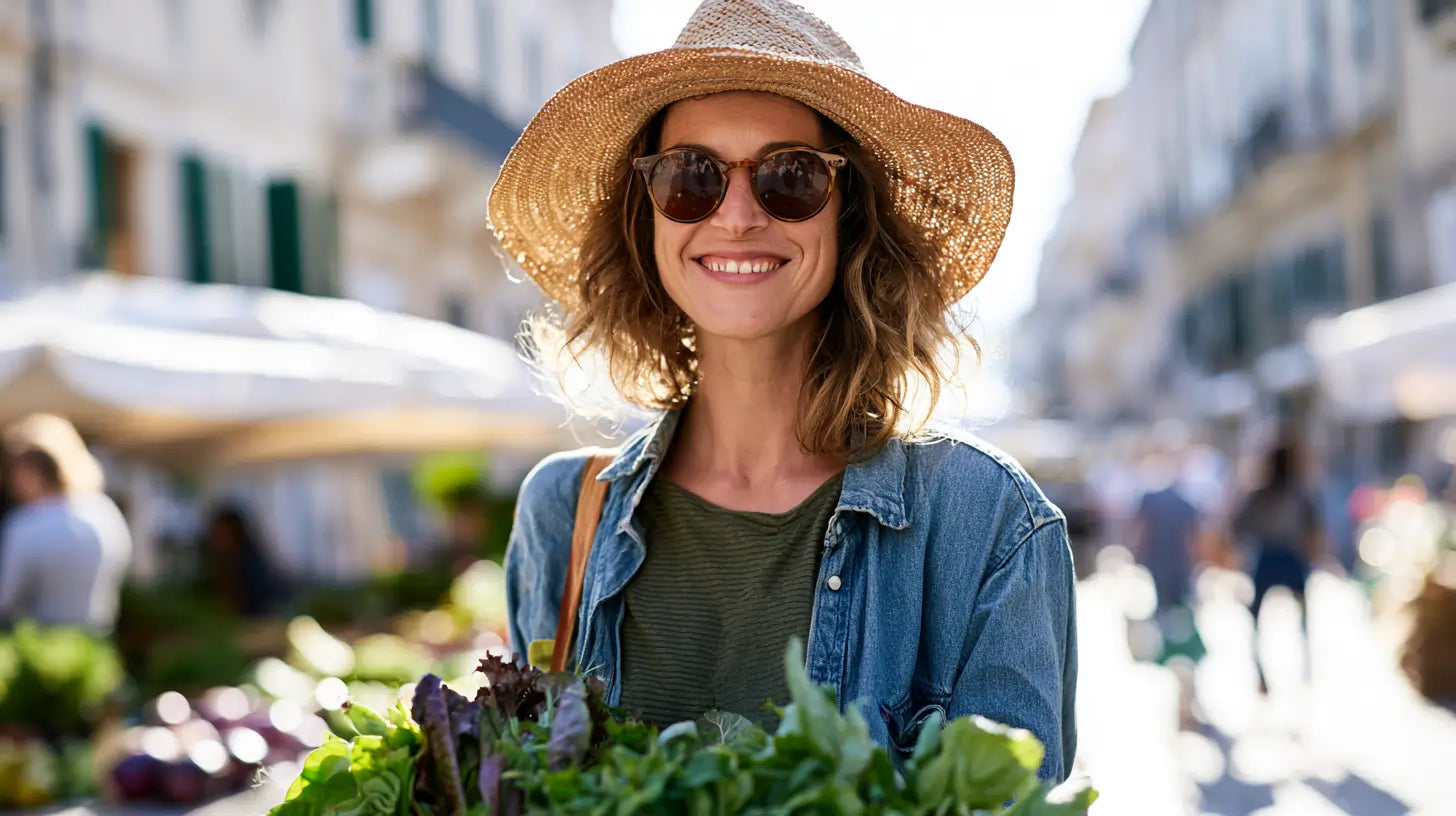 Olive oil wellness ritual