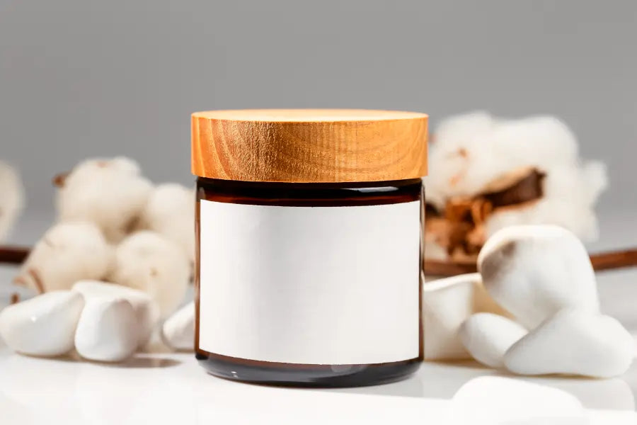Private-label product packaging